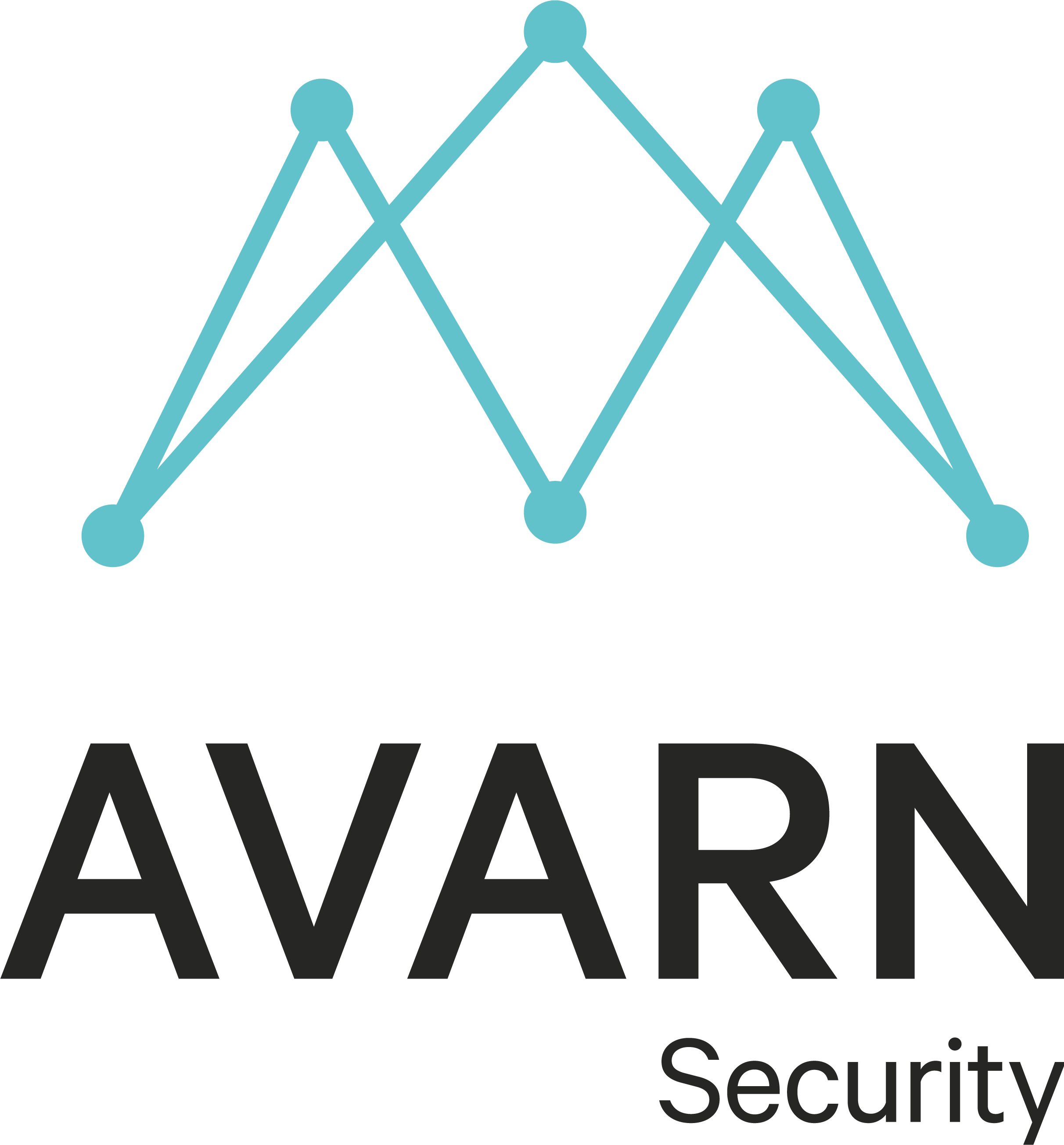 Logotyp Avarn Security AB