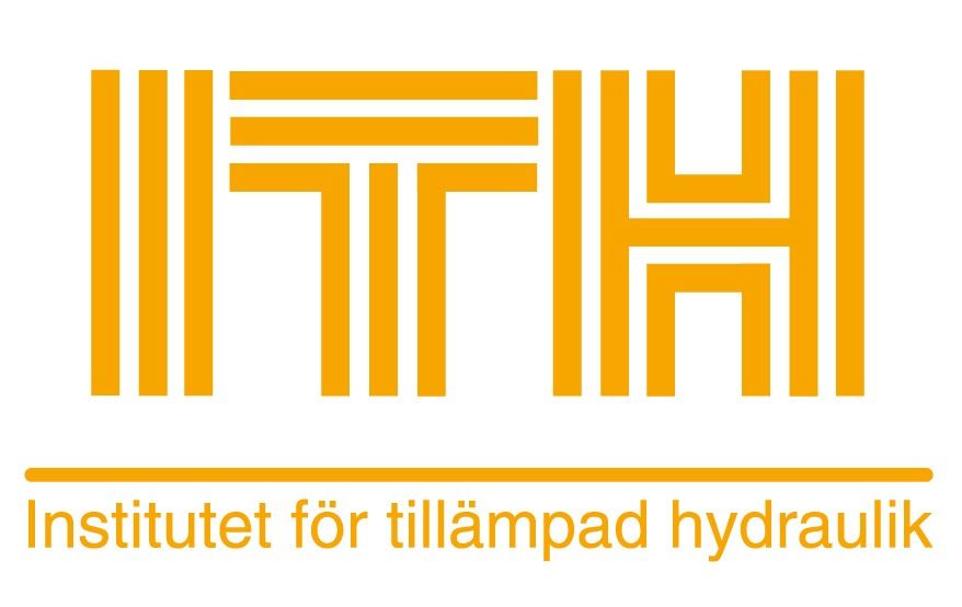 Logotyp STIFTELSEN INSTITUTET FÖR TILLÄMPAD HYDRAULIK