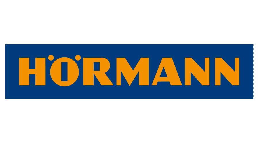 Logotyp Hörmann Svenska AB