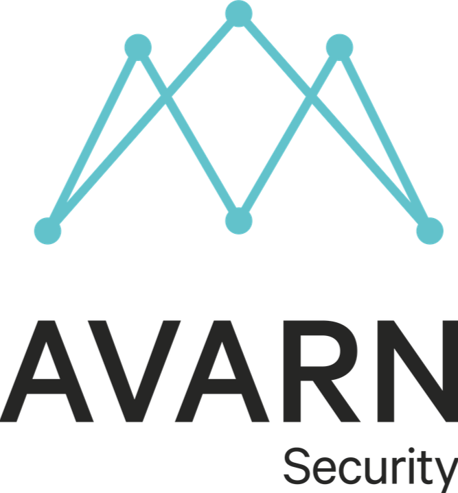 Logotyp Avarn Security AB