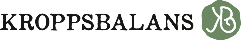 Logotyp Kroppsbalans i Luleå AB