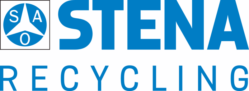 Logotyp Stena Recycling AB - Gällivare/Malmberget