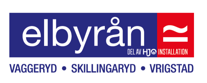 Logotyp Elbyrån i Vaggeryd AB