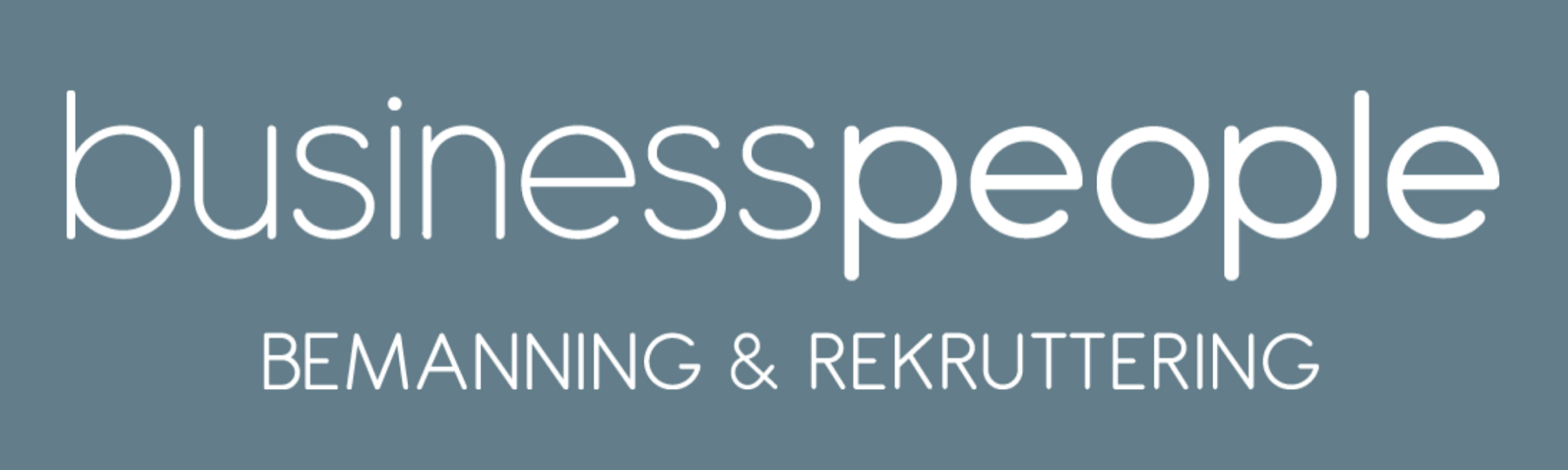 Businesspeople Bemanning og Rekruttering AS