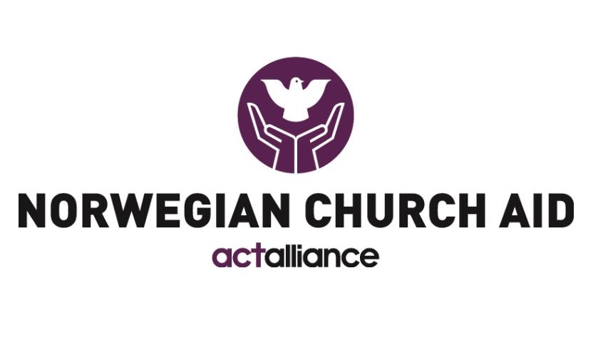 Norwegian Church Aid logo