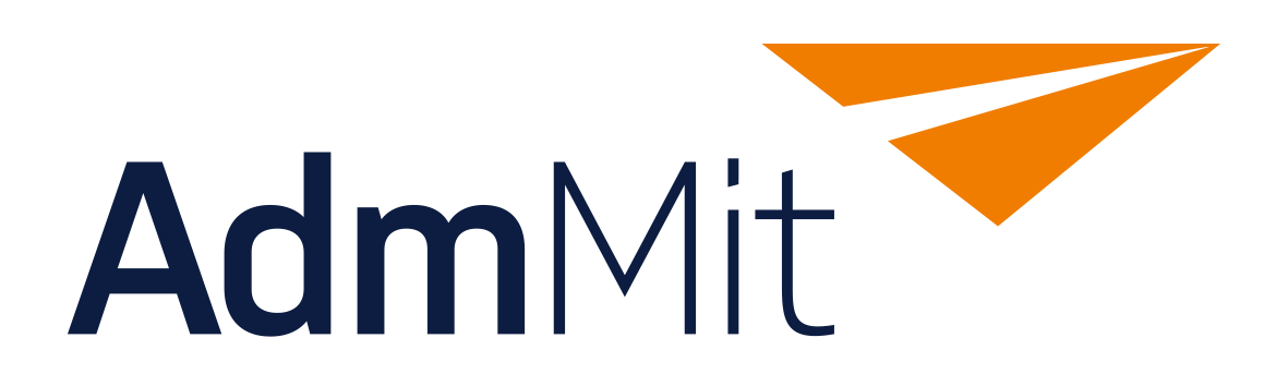 AdmMit AS logo