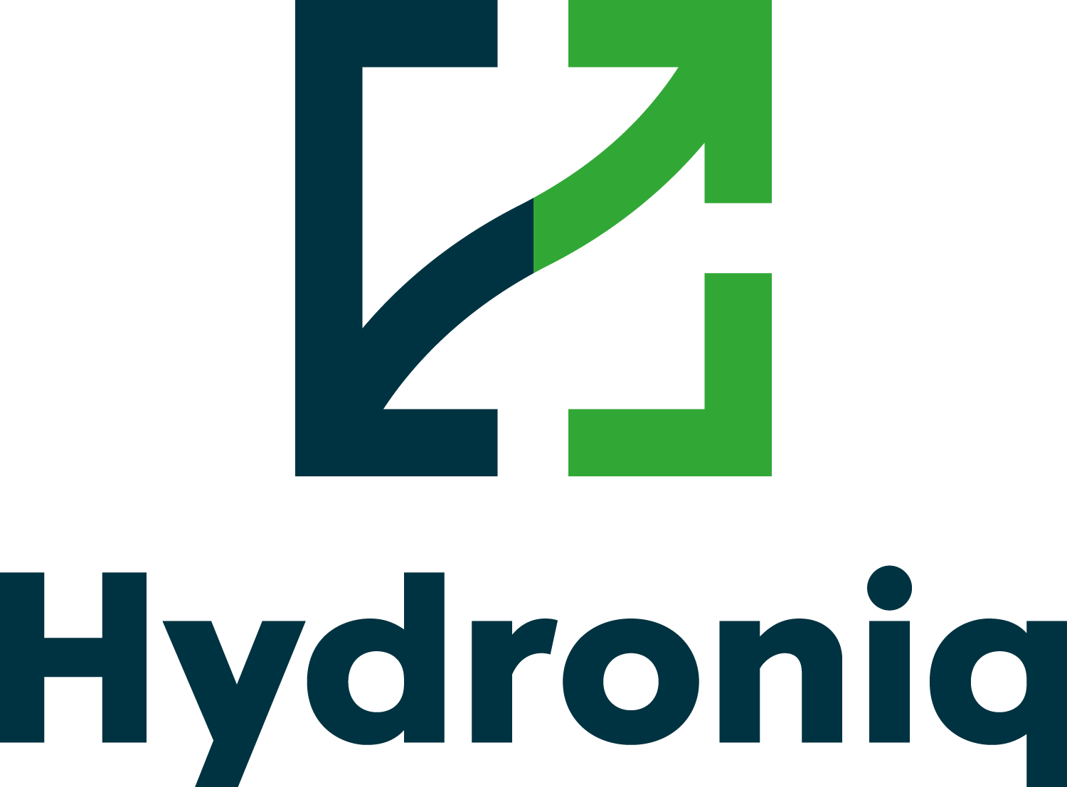HYDRONIQ COOLERS AS logo
