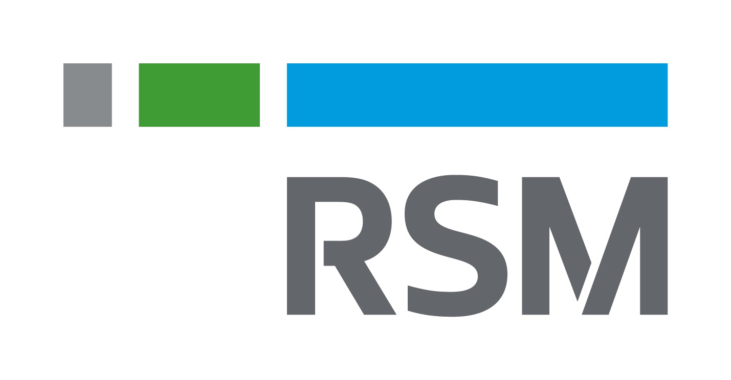 RSM Norge AS, avd Haugesund logo