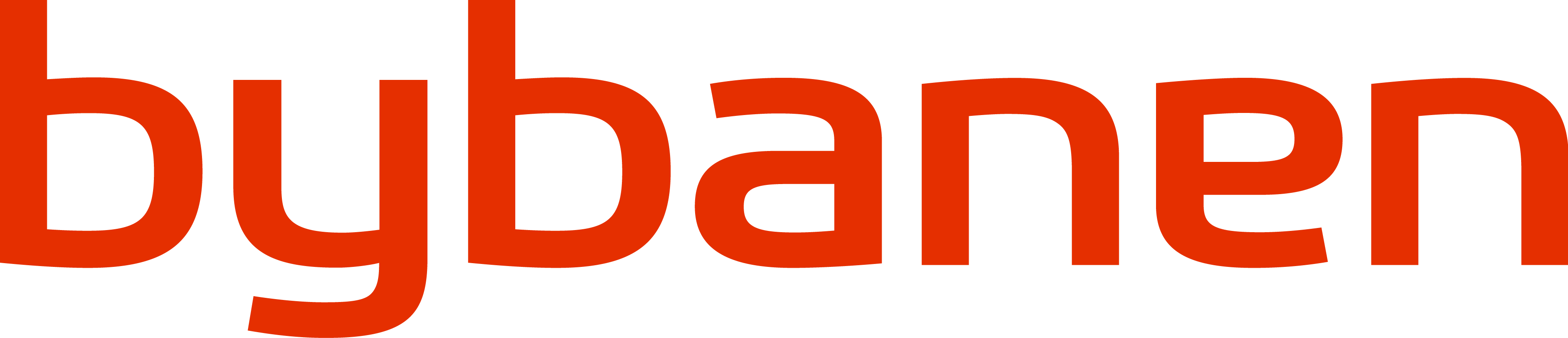 BYBANEN AS