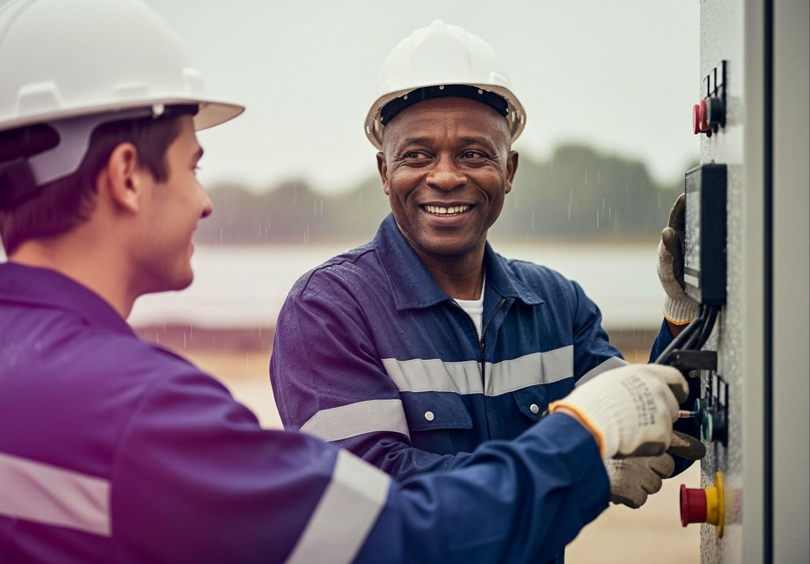 senior instrument engineer