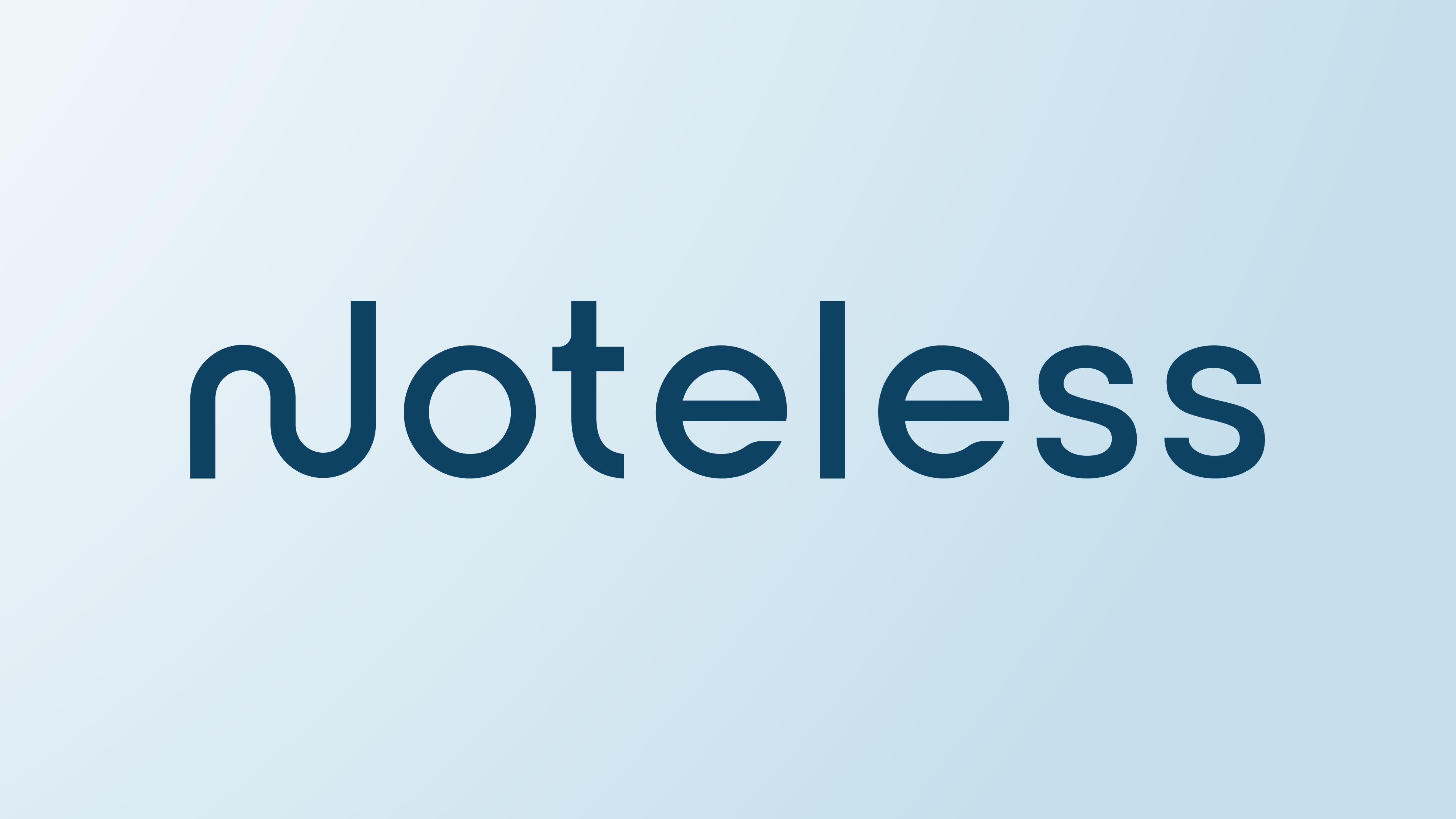 Noteless AS