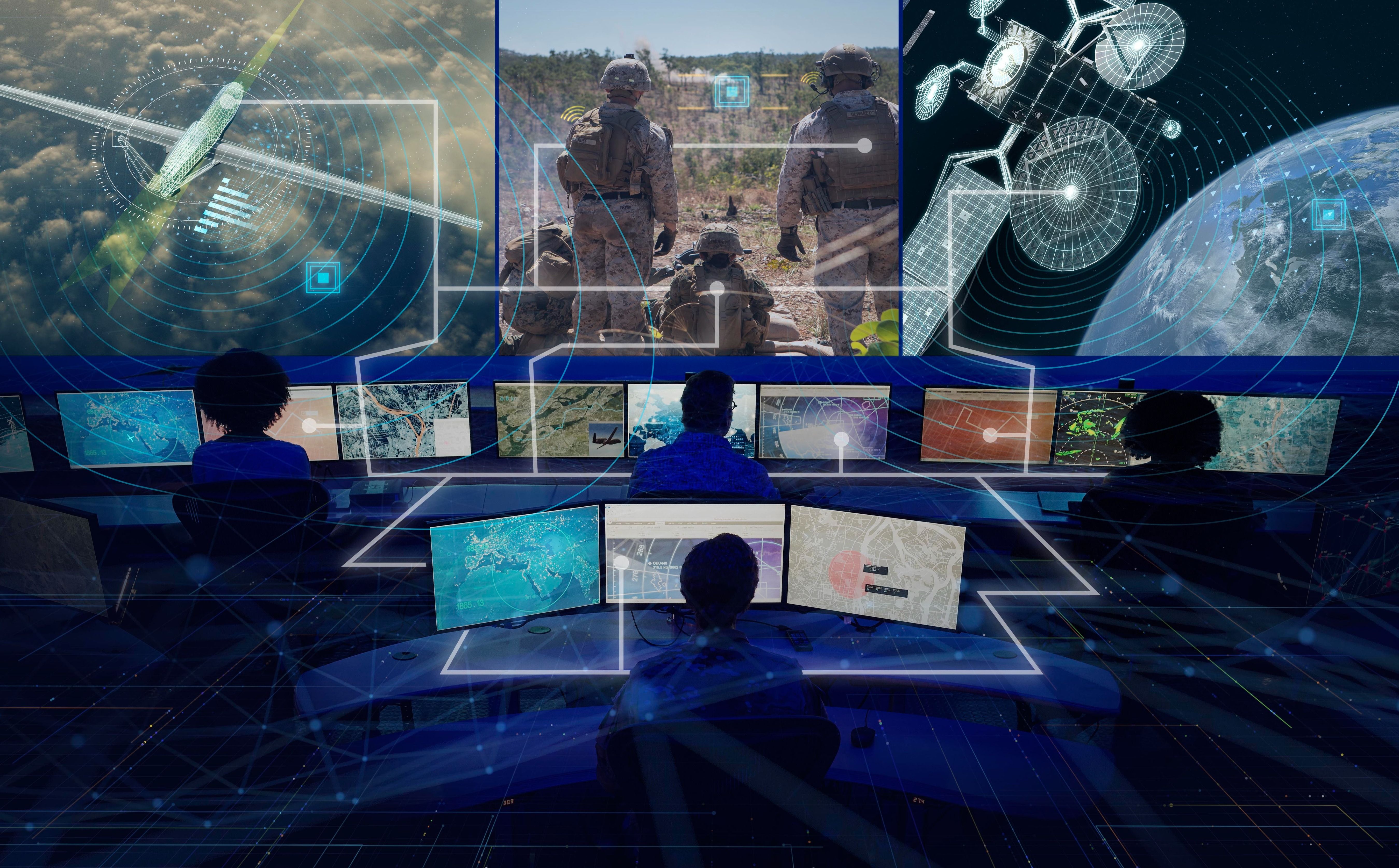 senior project manager