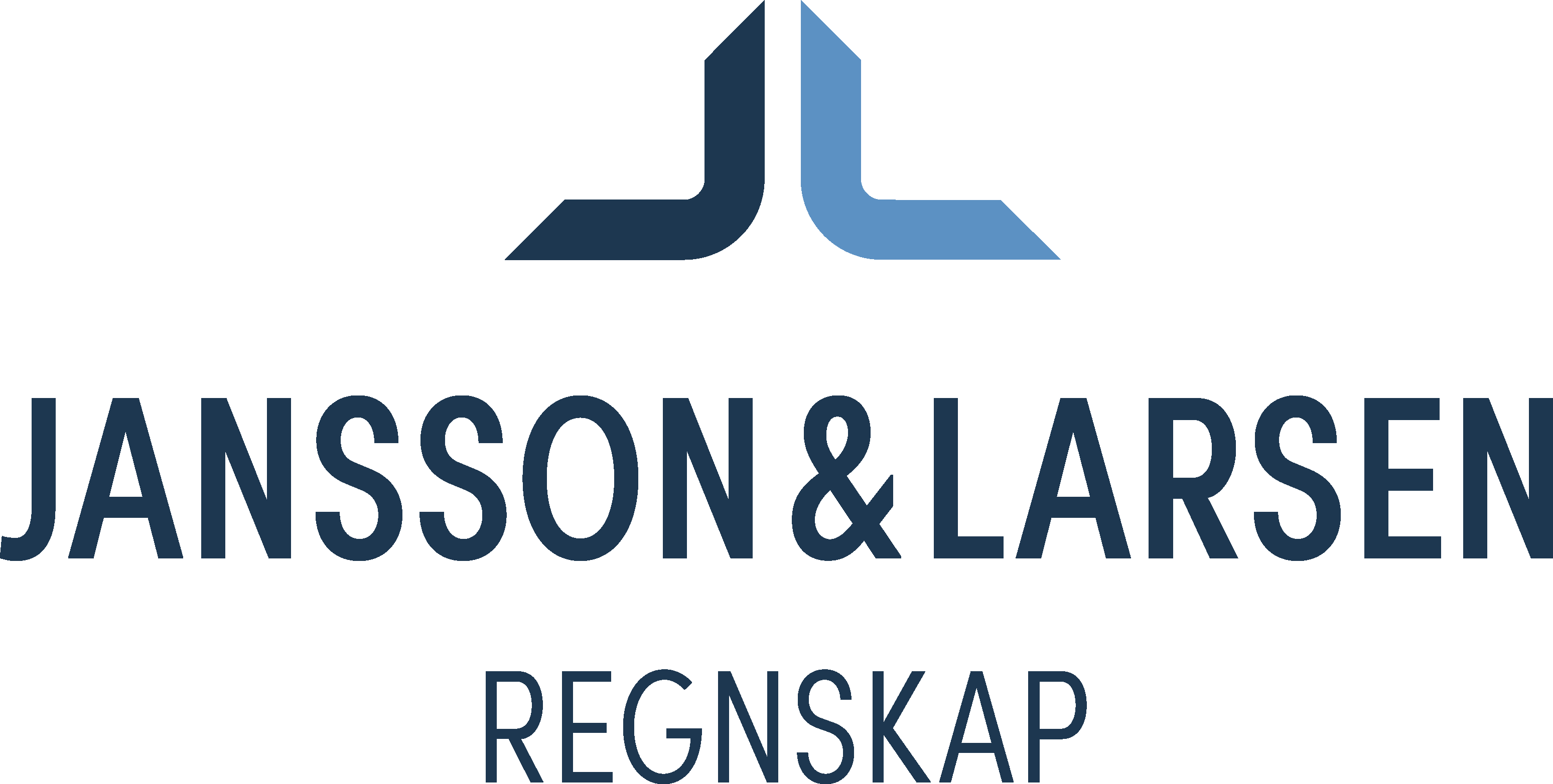 Jansson & Larsen Regnskap AS logo