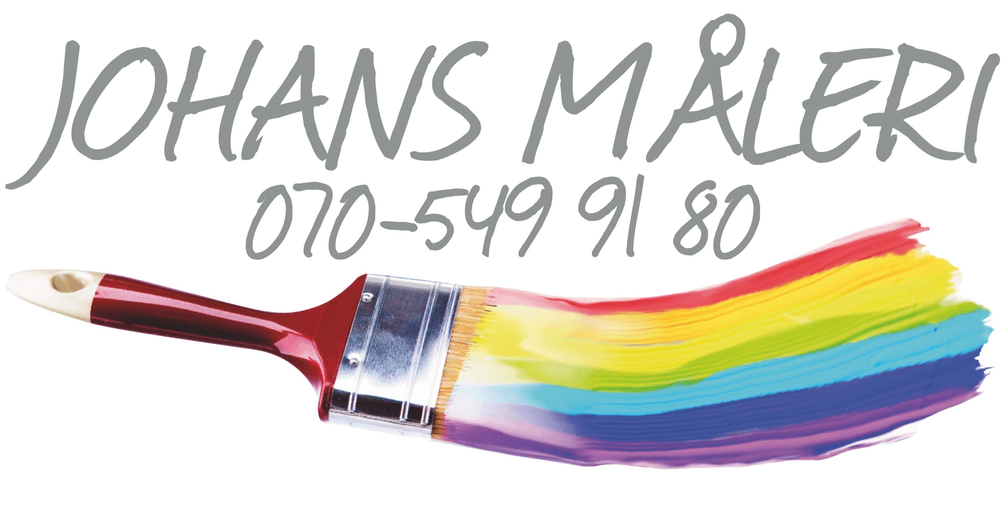 Målare sökes till Johans Måleri i Gnosjö