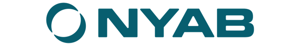 NYAB Infrastruktur logotyp