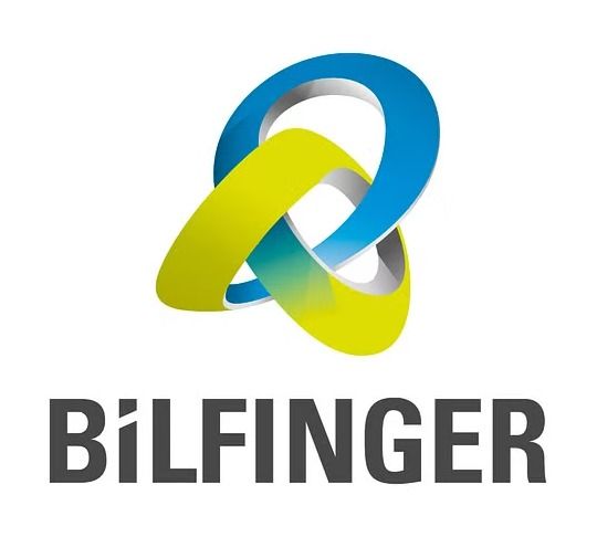 Bilfinger Sweden AB logotyp