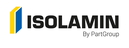 Isolamin Sweden logotyp