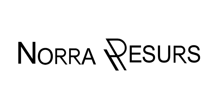 Norra Resurs logotyp