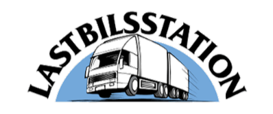 Skellefteå Lastbilsstation Aktiebolag logotyp