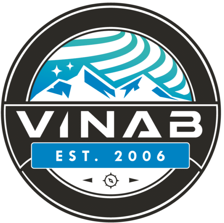 VINAB, VerkstadsIndustri i Norr AB logotyp
