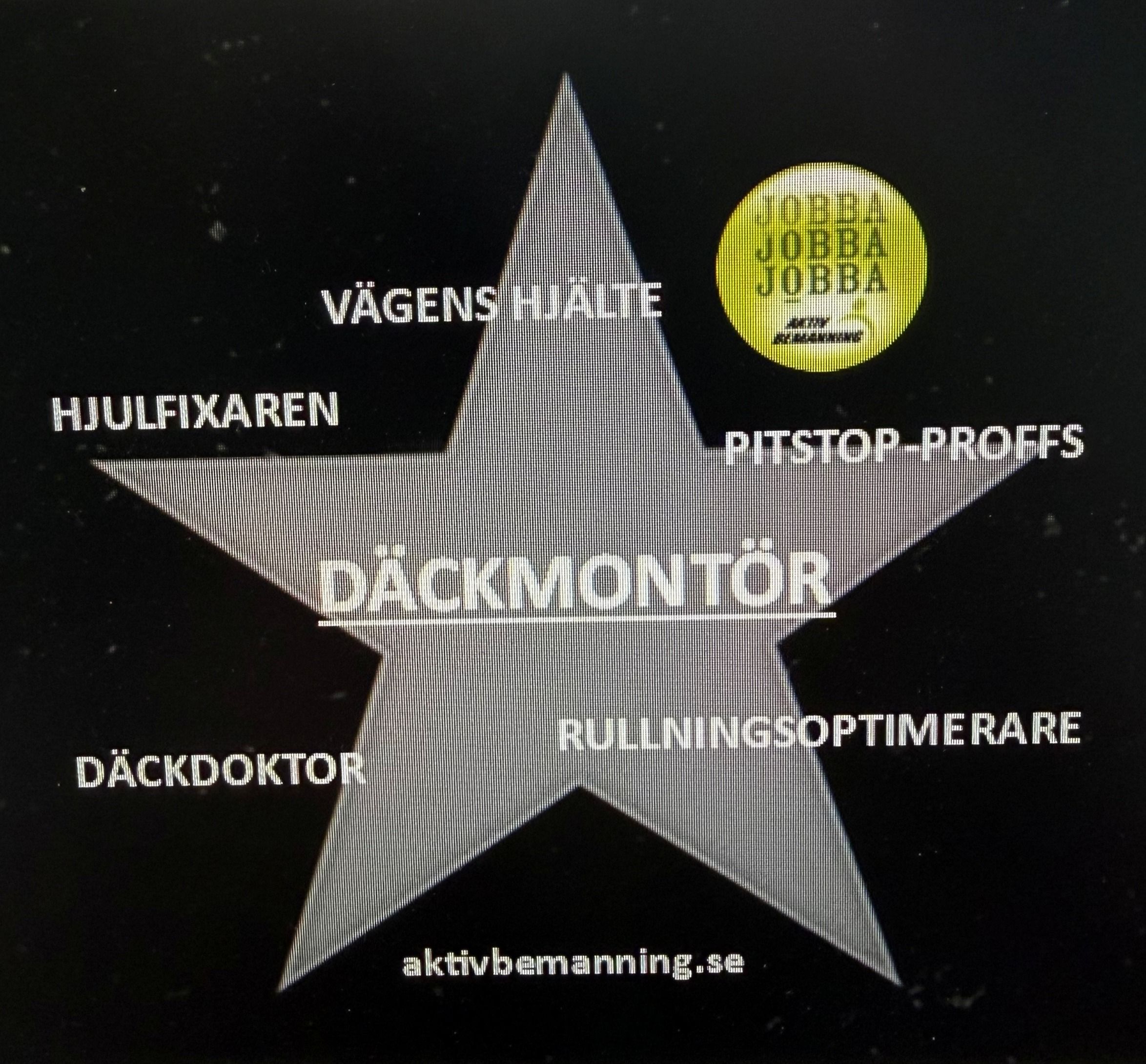 Aktiv Bemanning logo