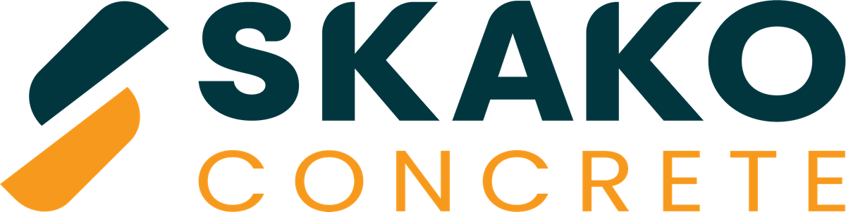 SKAKO Concrete A/S logo