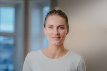 Kristine Fjørtoft
