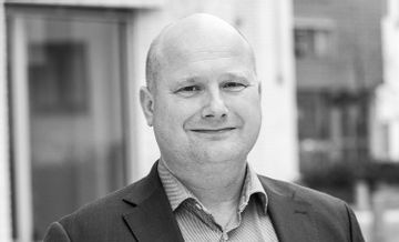 Konsulent bilde - Paul Konow