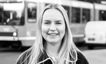 Konsulent bilde - Frida Vang