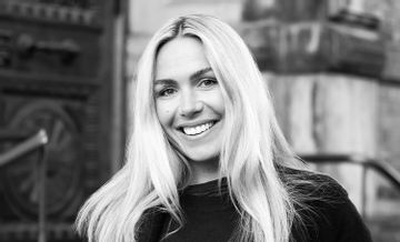 Konsulent bilde - Rikke Dehn Arvesen