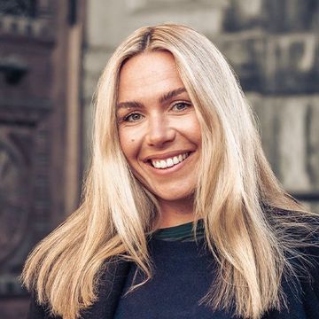 Konsulent bilde - Rikke Dehn Arvesen