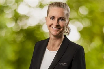 Konsulent bilde - Solveig Olea Flaat-Solberg