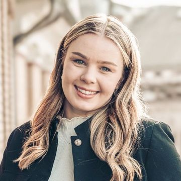 Konsulent bilde - Karina Dørheim