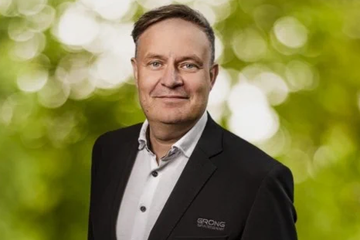 Konsulent bilde - Fredrik Hagen