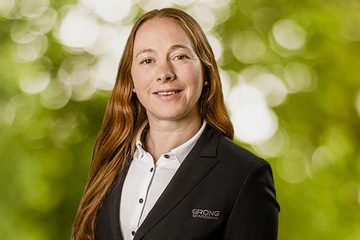 Konsulent bilde - Kårhild Hallager Berg