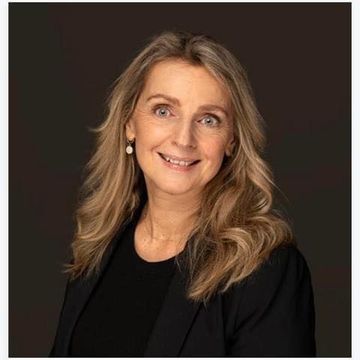 Konsulent bilde - Vigdis Schei