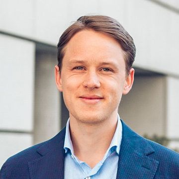 Konsulent bilde - Peder Lund