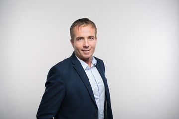 Konsulent bilde - Jan Pedersen