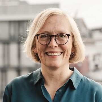Konsulent bilde - Monica Hatle-Larssen