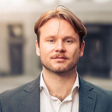 Konsulent bilde - Mads Lyngen