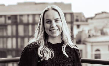 Konsulent bilde - Frida Vang