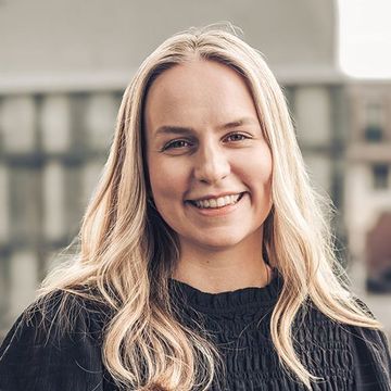 Konsulent bilde - Frida Vang