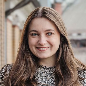 Konsulent bilde - Marte Arkøy