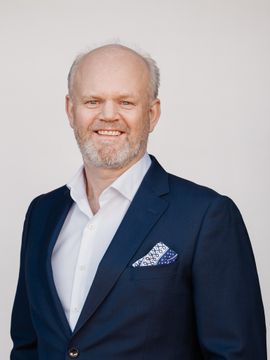 Ottar Grindheim portrait