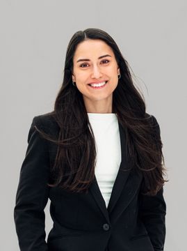 Silje J. Grindheim portrait