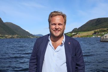 Halfdan Krohn Brekke