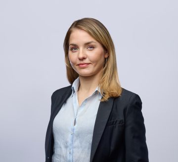 Ingrid Klara Østli