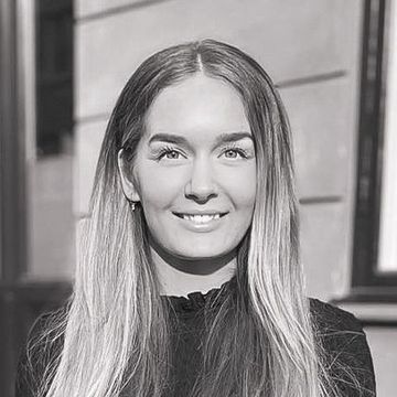Konsulent bilde - Linnéa Forsén
